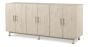Biscayne 6 Door Credenza