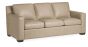 Nirvana Putty Paige Sofa