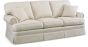 Melshire Green Sofa