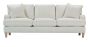 Federal Blue Brooke Sofa