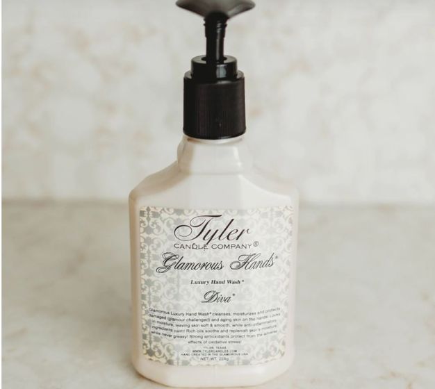 8 Oz Diva Luxe Handwash