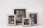 5” x 7” White Border Frame