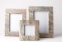 5” x 7”  Brown Marble Frame
