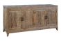 Reclaimed Gray Pine Sideboard
