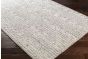 Brown, Ivory & Khaki Rug