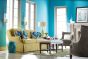 Savannah Linen Crypton Sofa