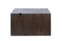 Dark Waterfall Coffee Table
