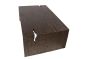 Dark Waterfall Coffee Table