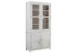 Grey White Pine Vitrine