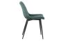 Teal Velvet Dining Chair