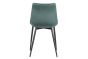 Teal Velvet Dining Chair