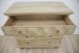 4 Drawer Natural Dresser