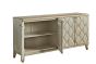Diamond Quilted Sideboard