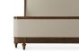 Madeleine Linen King Bed