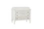 Swedish Style White Chest