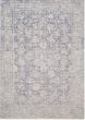 Blues, Grays & Ivory Rug