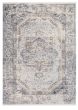 Black, Grey & Ivory Rug