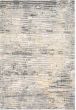 5'3"x7'7" Blues and Grays Rug