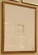24x30 Framed Intaglio
