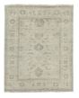 Tan, Green, Gray Antique Weave