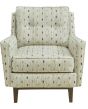 Onyx Jean Michel Lounge Chair