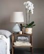 Art Glass Table Lamp