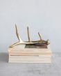 Aluminum Antler Decor