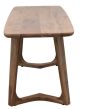 Acacia Wood Dining Bench
