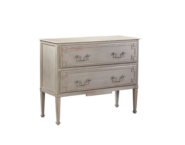 Deco Accent 2 Drawer Chest