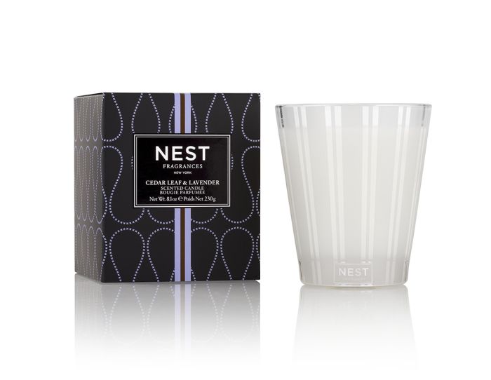 Nest Cedar & Lavender Candle