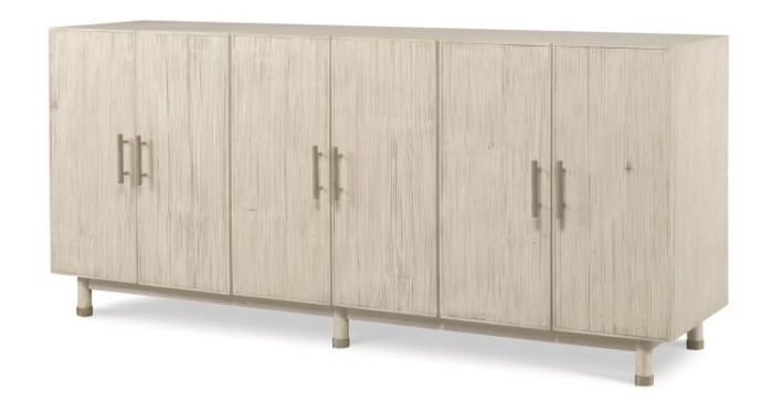 Biscayne 6 Door Credenza