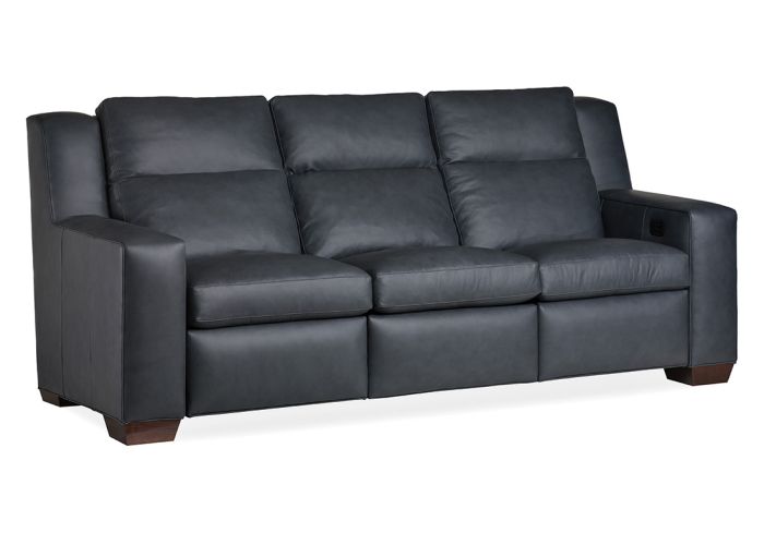 Kismet Pewter Reclining Sofa