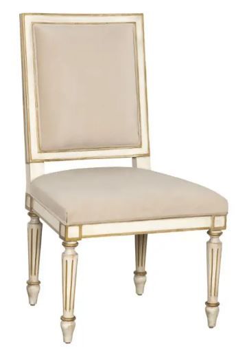 Lila Sand Side Chair