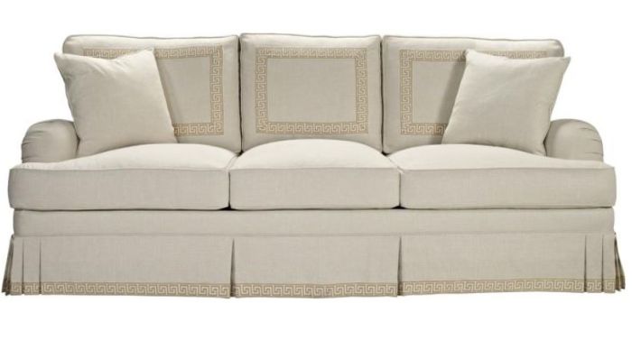 Beige Hepburn Sofa