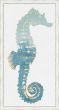 Blue/Aqua Seahorse 2