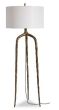 Wish Bone Floor Lamp