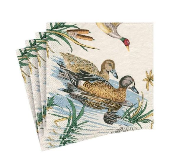 Sologne Cocktail Napkins