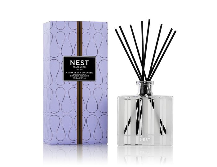 Nest Cedar & Lavender Diffuser