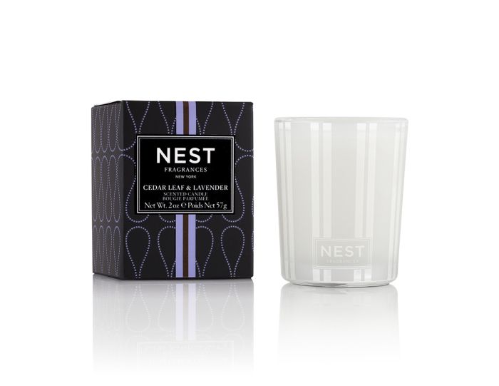 Nest Cedar & Lavender Votive
