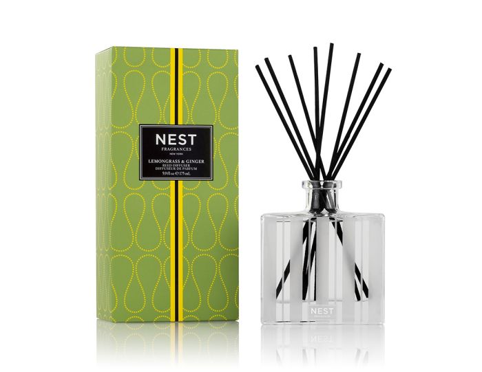 NEST Lemongrass & Ginger Diffuser