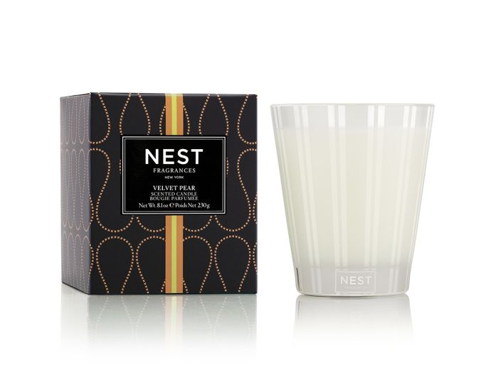 NEST Velvet Pear Classic Candle