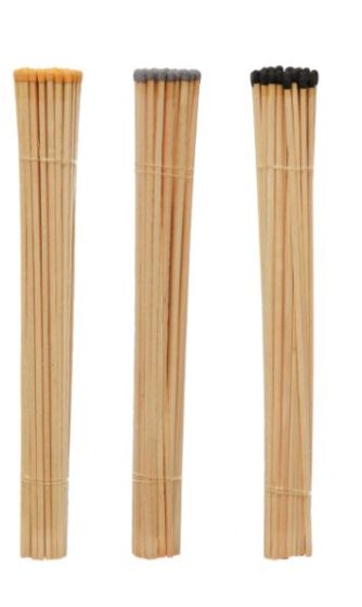 Large Fireplace Safety Matches