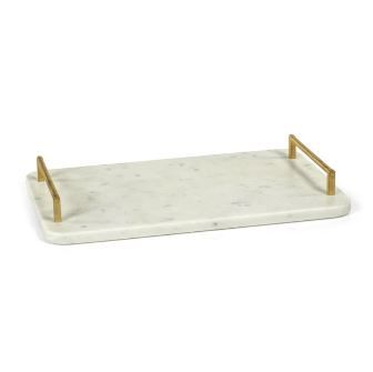 Andria Marble Tray