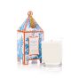 French Tulip Pagoda Candle