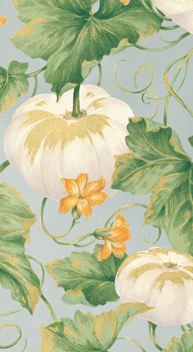 Heirloom Pumpkins Guest Towel