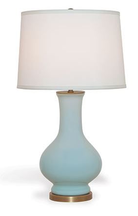 Dorothy Celadon Lamp