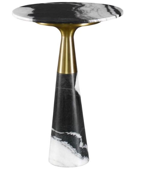 Marble Accent Table