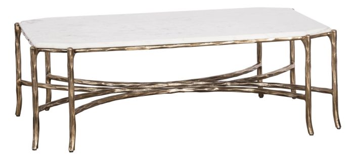 Calcutta Rectangle Coffee Table