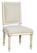 Lila Oyster Side Chair