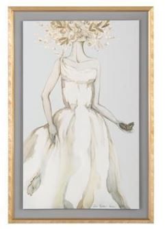 Golden Femme II